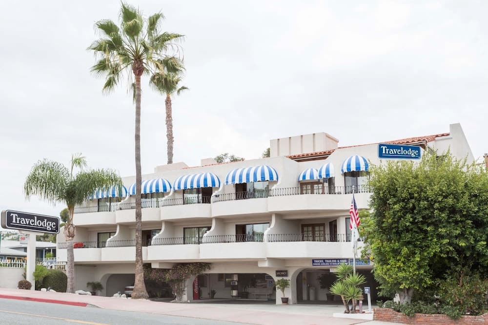 Travelodge By Wyndham San Clemente Beach main