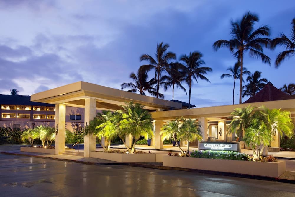 Sheraton Kauai Resort main