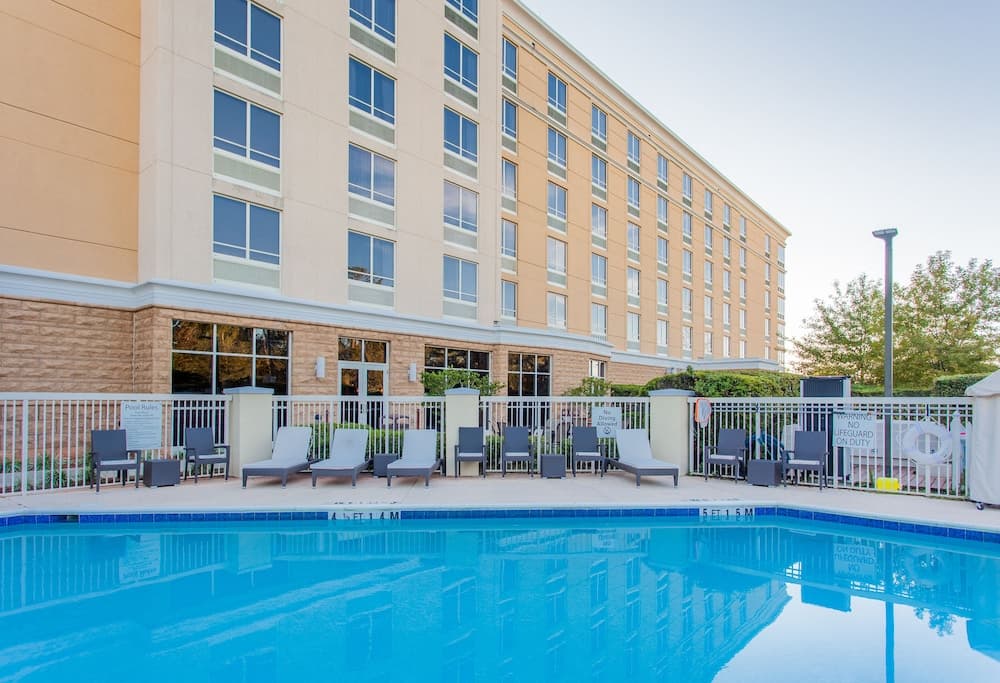 Holiday Inn & Suites Tallahassee Conference Ctr N main