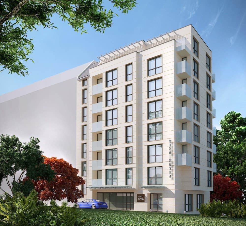 Viko Boutique Apart Hotel main