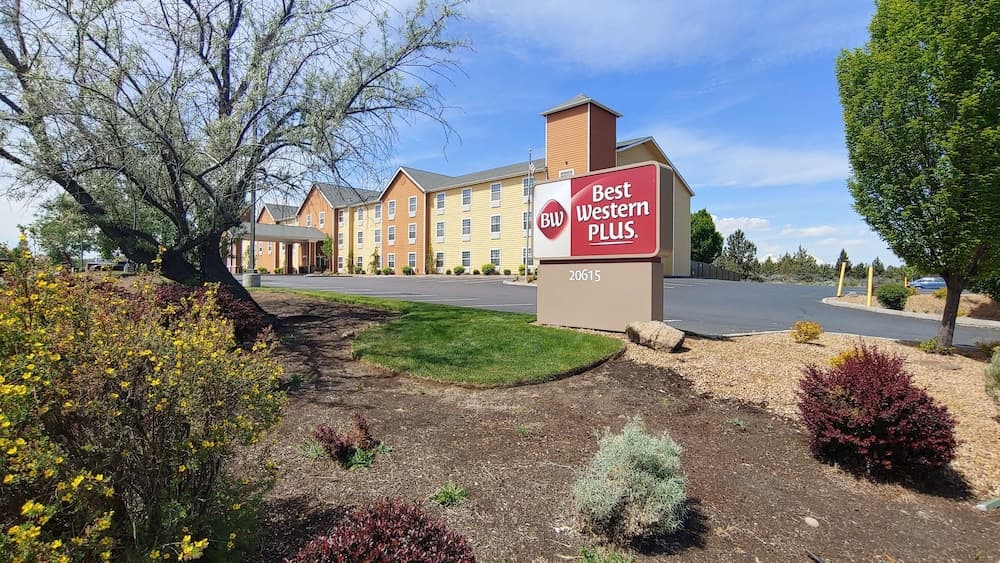 Best Western Plus Bend North main