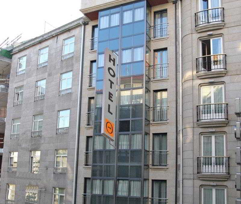 Hotel Ogalia main