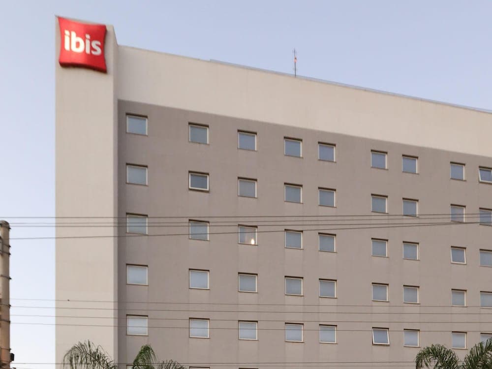 Ibis Montes Claros Shopping main