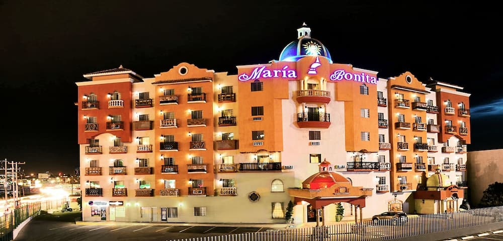 Hotel Maria Bonita Consulado Americano main