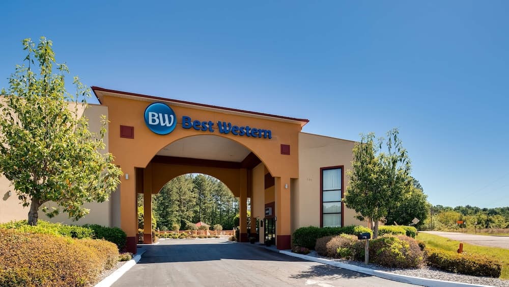 Best Western Richland Inn & Suites main