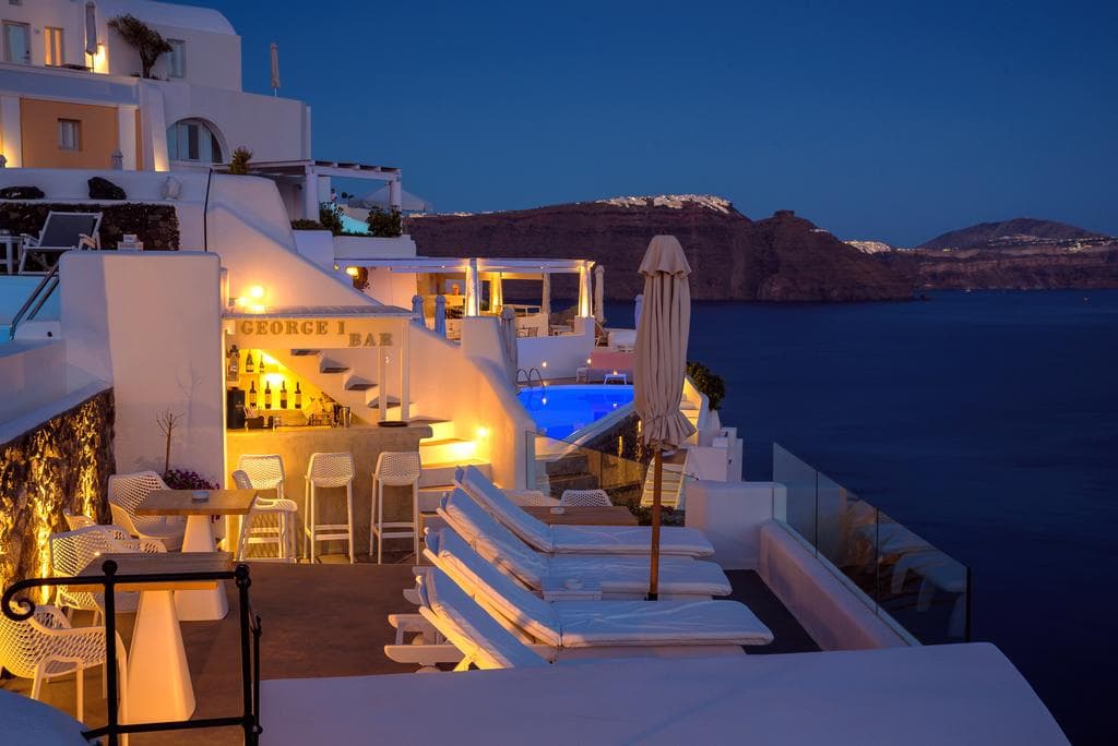 La Perla Villas and Suites - Adults Only main