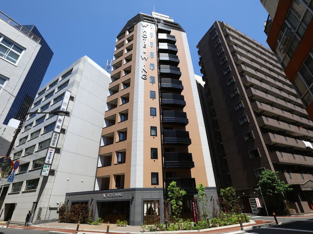 Hotel Wing International Select Ikebukuro main