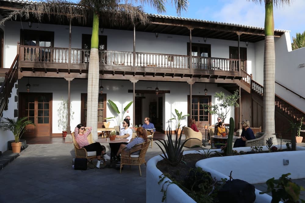 Hotel Boutique Palacio Ico - Adults Recommended main