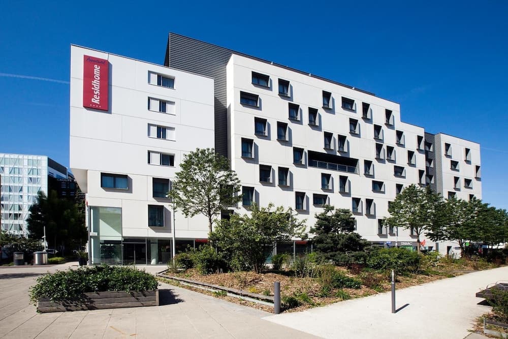 Residhome Paris Issy-Les-Moulineaux main