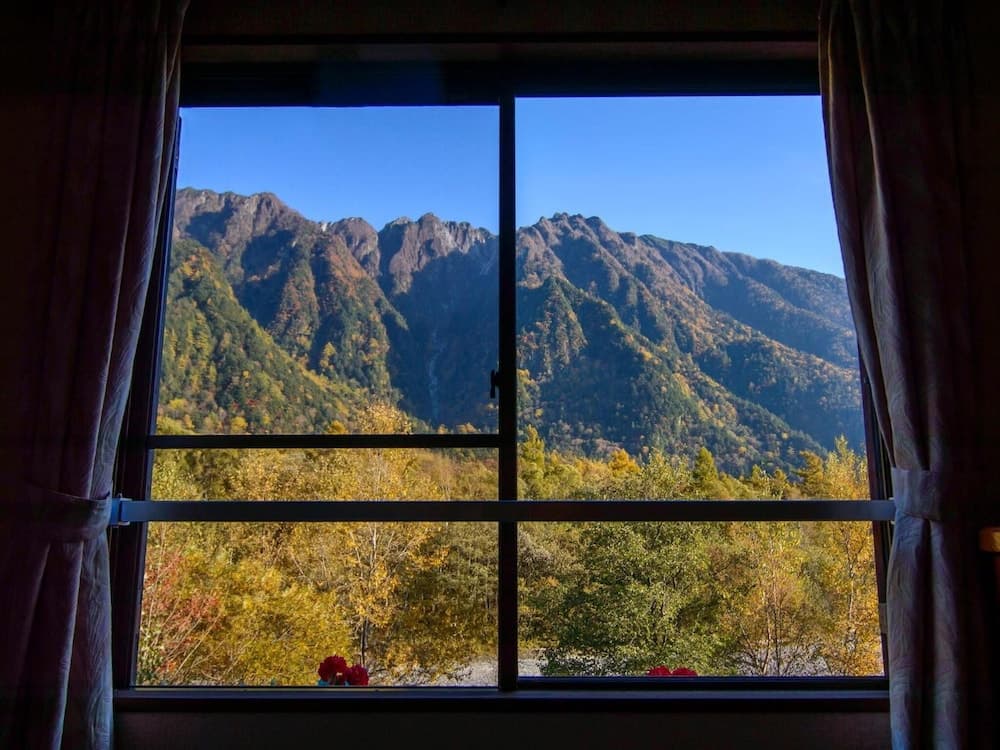 Kamikochi Lemeiesta Hotel main