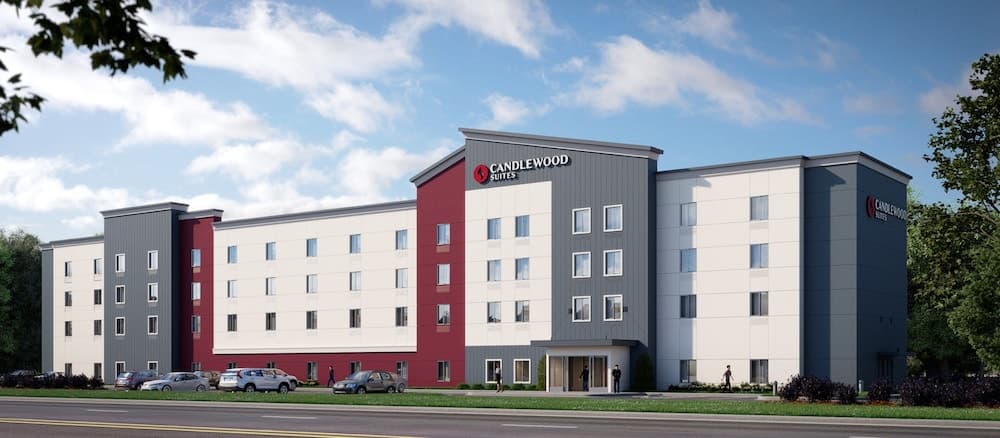Candlewood Suites Nashville South main