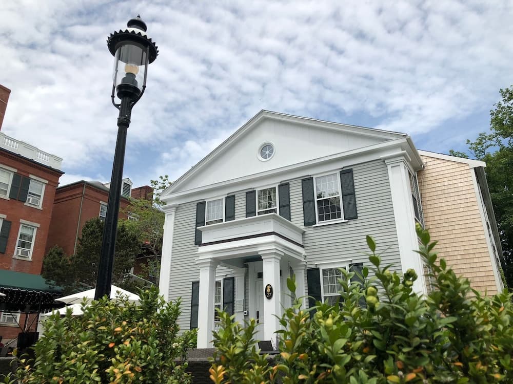 Jarred Coffin House main