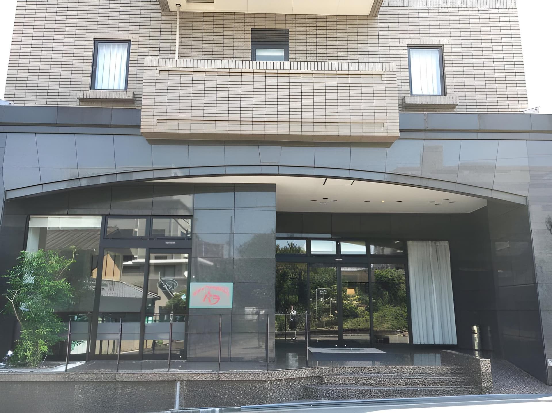 Fukuyama Rose Garden Hotel main