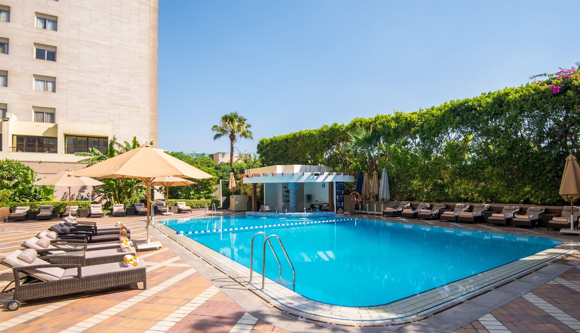 Sonesta Hotel Tower & Casino Cairo main