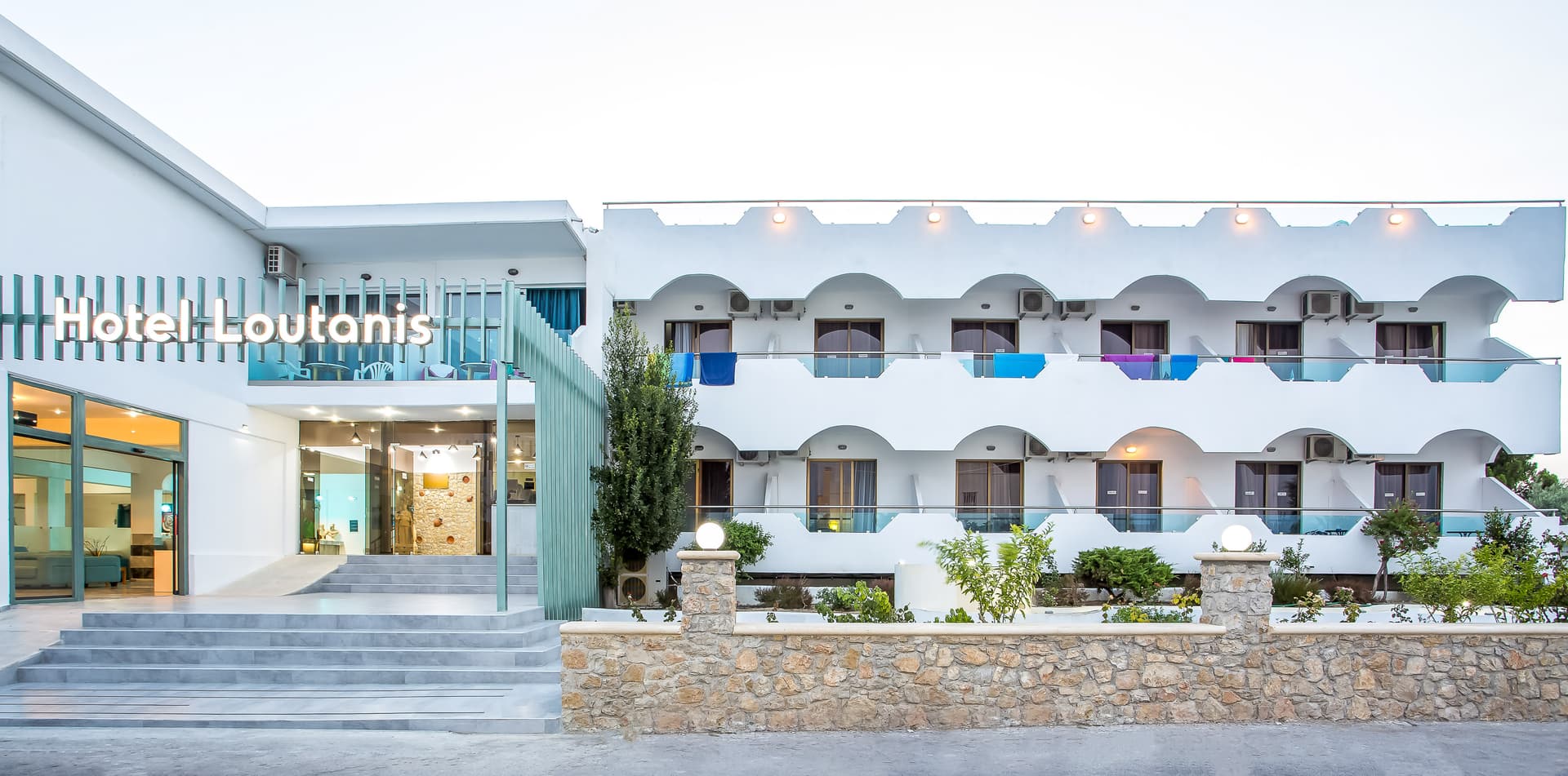 Belvita Hotel main