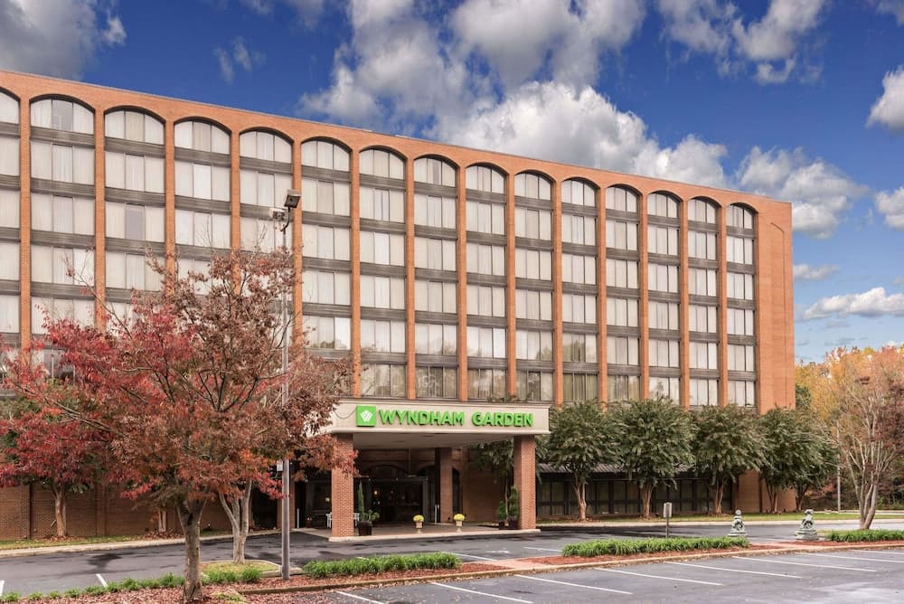 Wyndham Garden Williamsburg Busch Gardens Area main