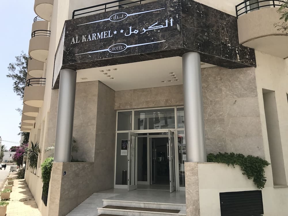 Hotel Al Karmel main