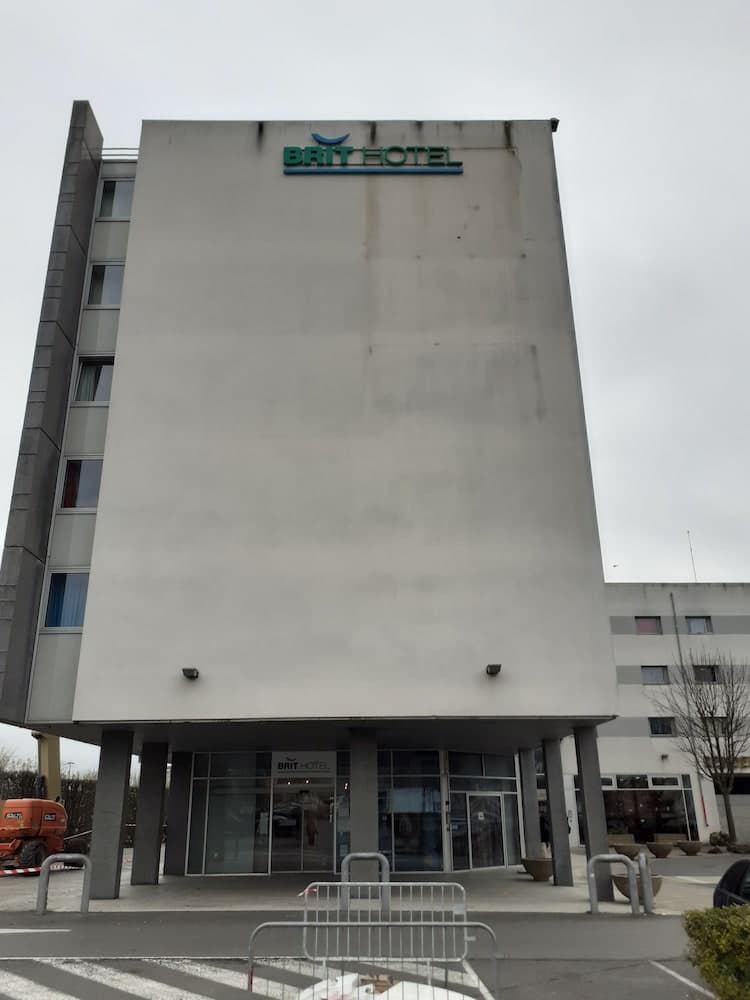 Brit Hotel Codalysa Marne La Vallee - Torcy main