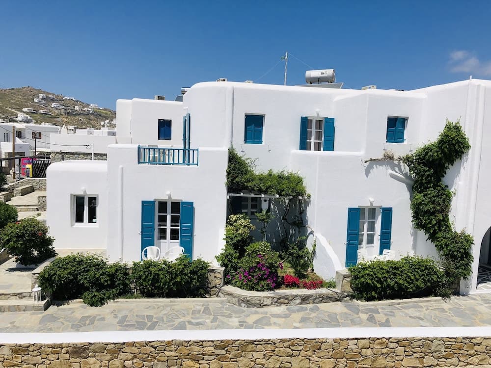 Cyclades Studios main