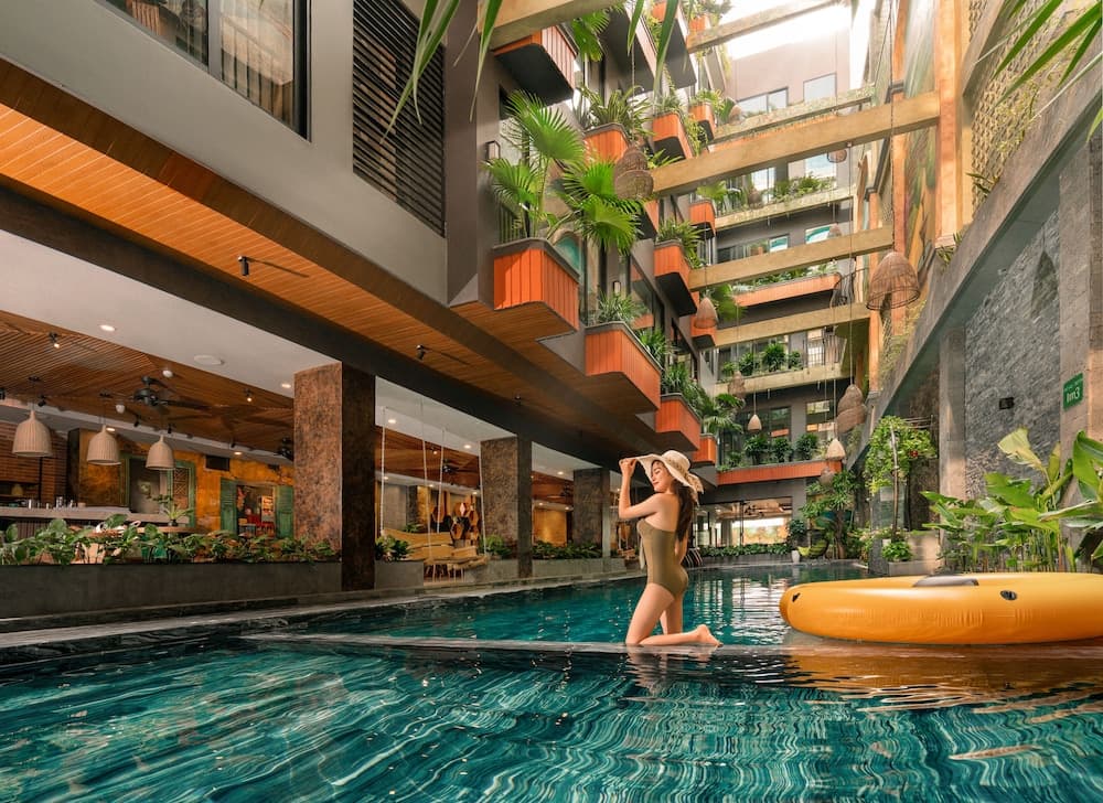 Chi House Danang main