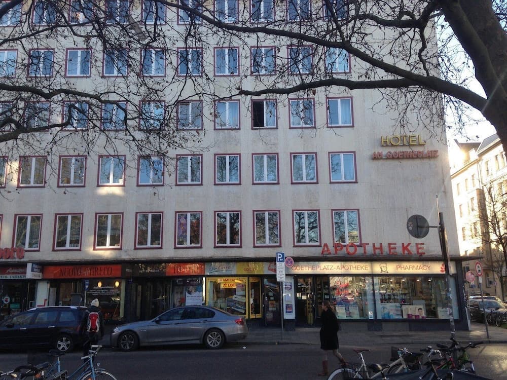 Mons Am Goetheplatz main