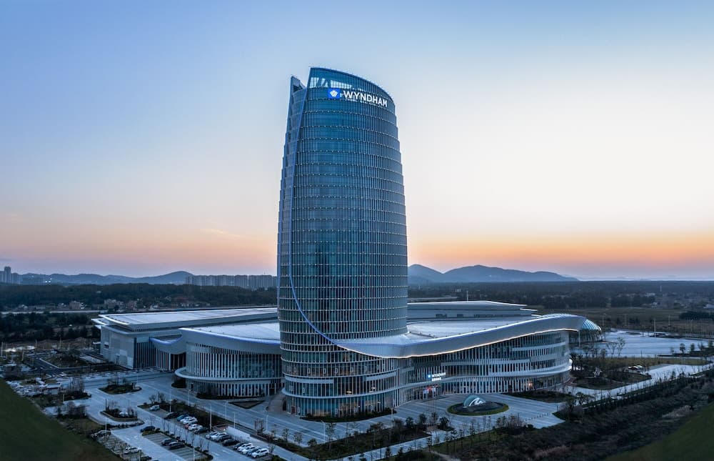 Wyndham Pingtan main