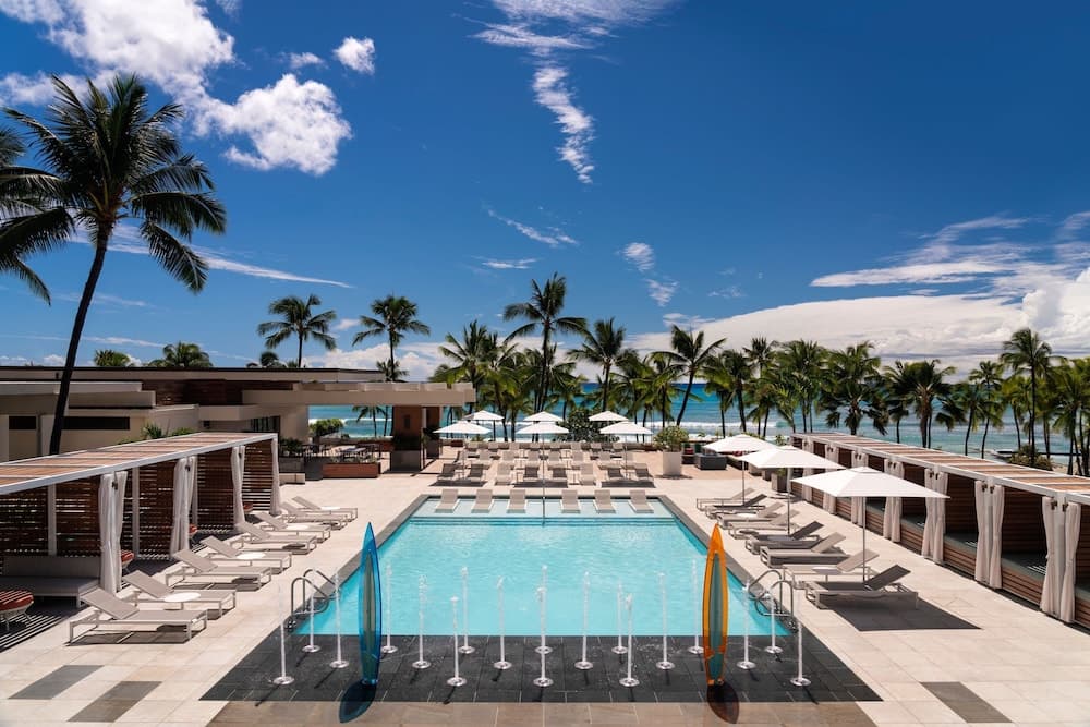 Waikiki Beach Marriott Resort & Spa main