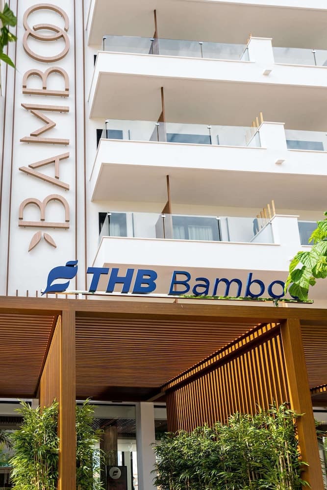 THB Bamboo Alcudia Hotel - Adults Only