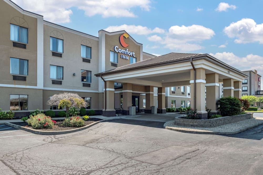 Comfort Inn Airport