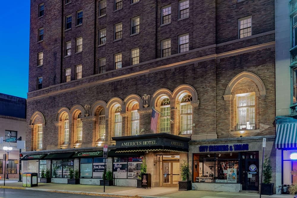The Americus Hotel, Trademark Collection By Wyndham main