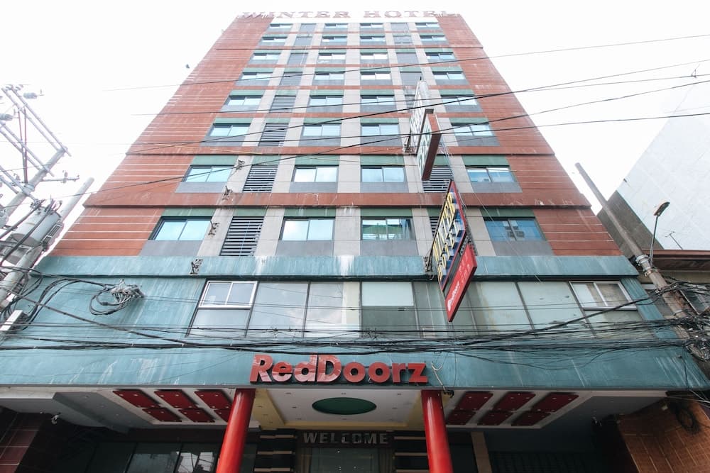 Reddoorz Near Araneta Center Quezon City main