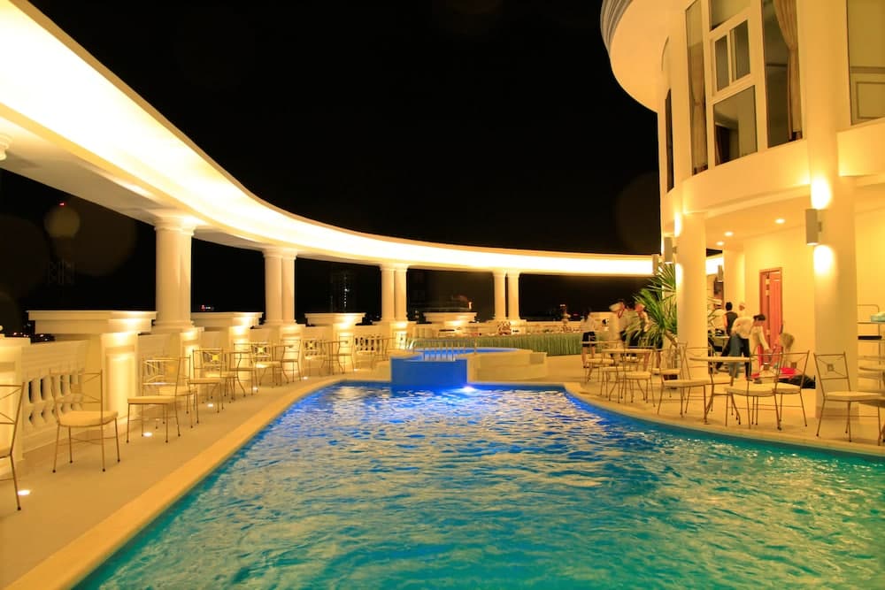 Nha Trang Palace Hotel main