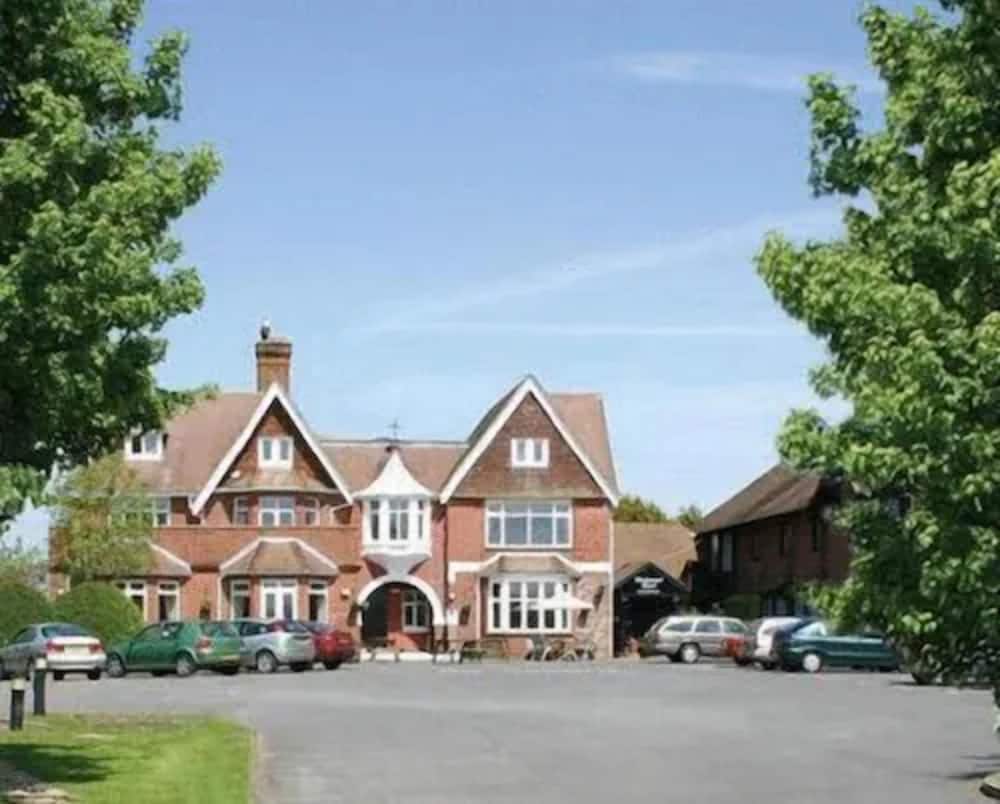 The Hickstead Hotel main