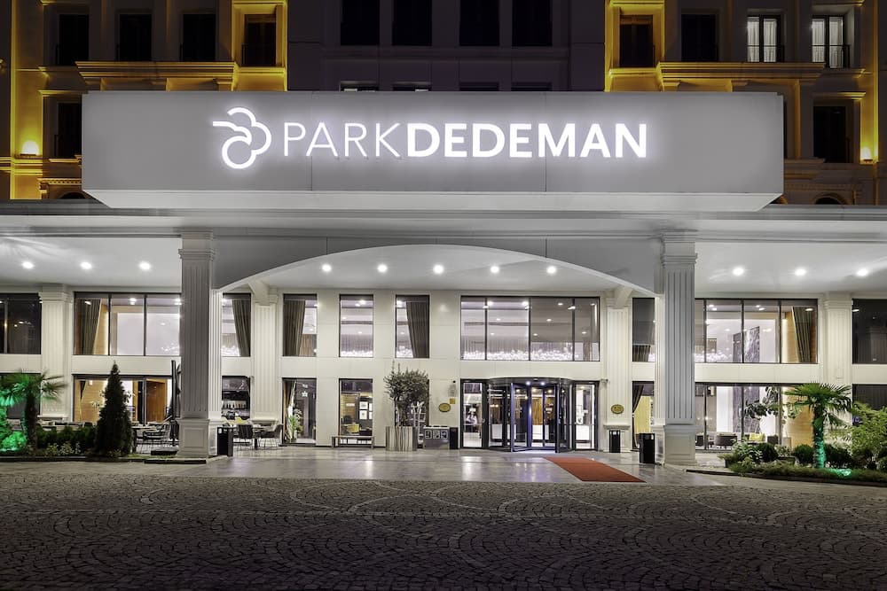 Park Dedeman Trabzon main