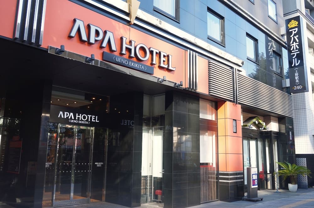 APA Hotel Ueno Ekikita main