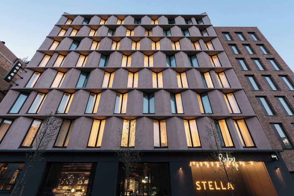 Ruby Stella Hotel London main
