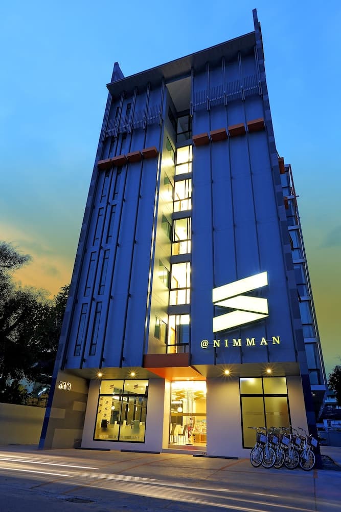 S17 @ Nimman Hotel main