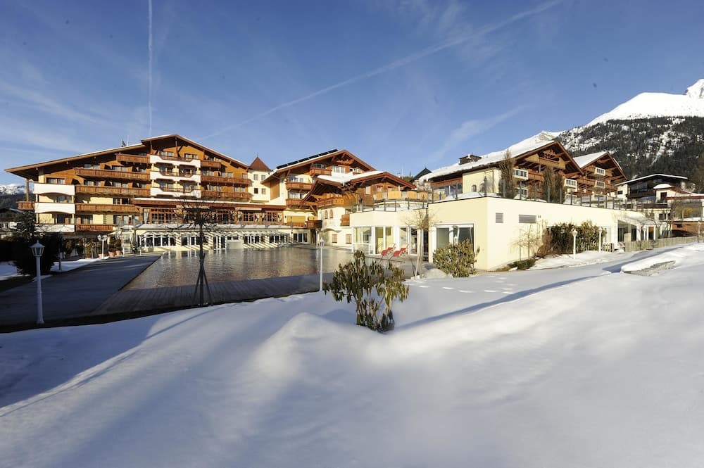 Alpenpark Resort Seefeld main