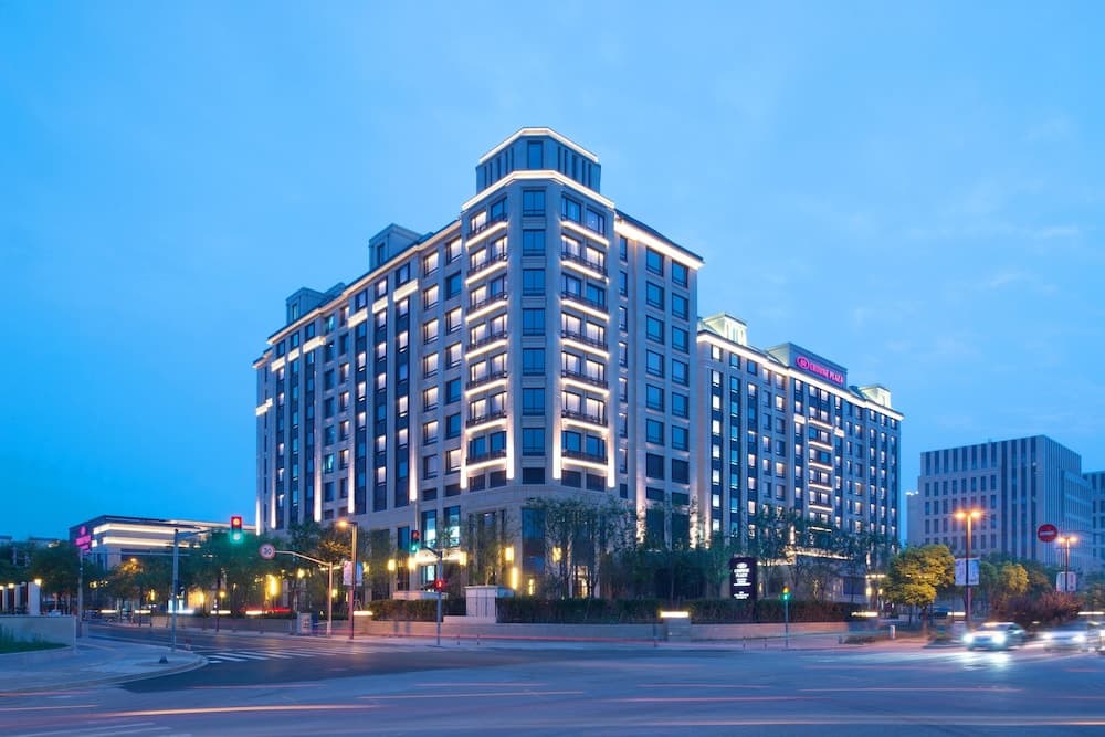 Crowne Plaza Shanghai Pujiang main