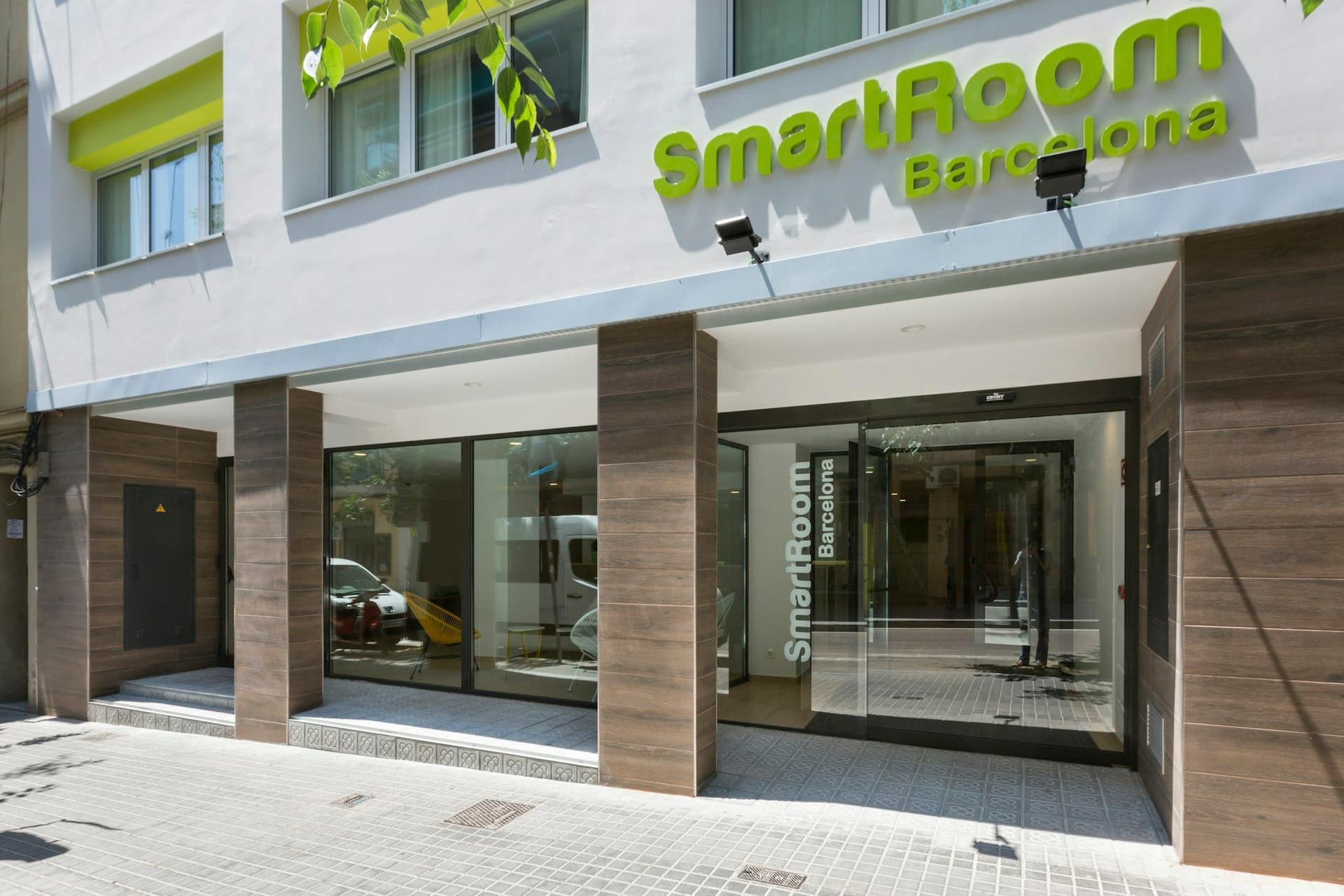 SmartRoom Barcelona main