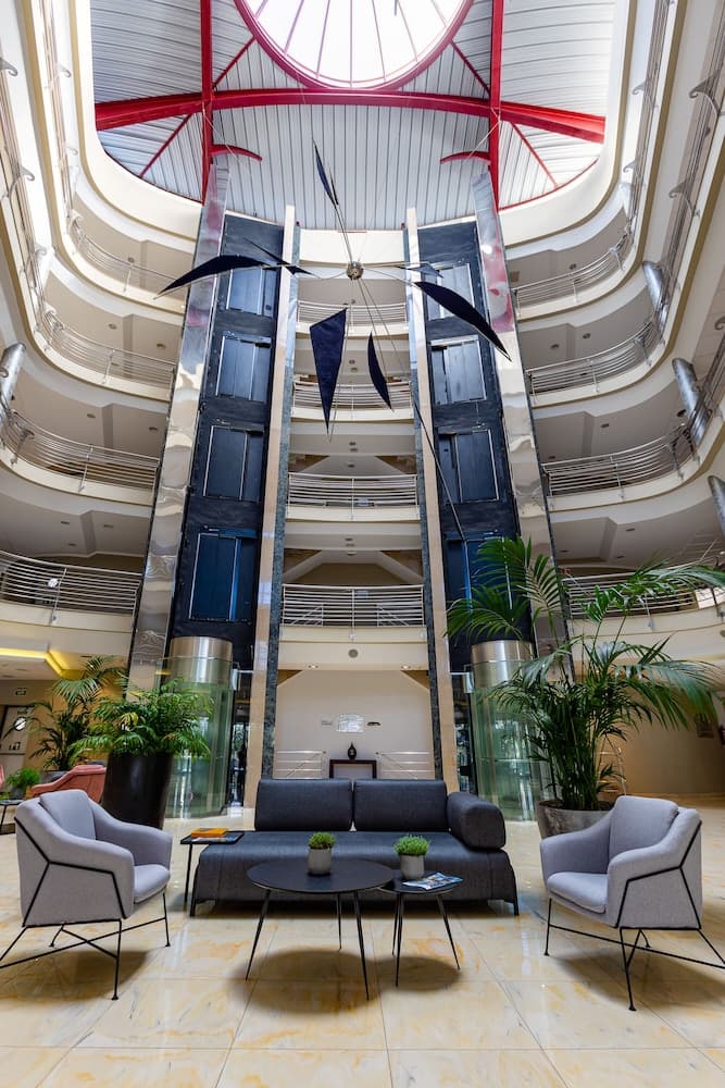 Hotel Daniya Denia main