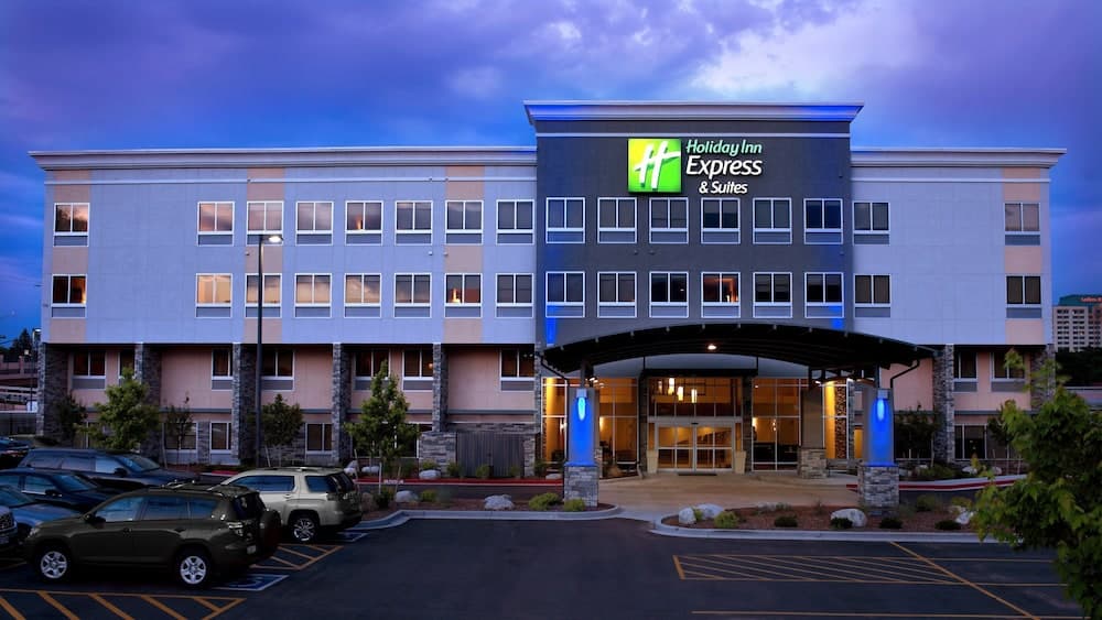 Holiday Inn Express Hotel And Suites Colorado Spri main