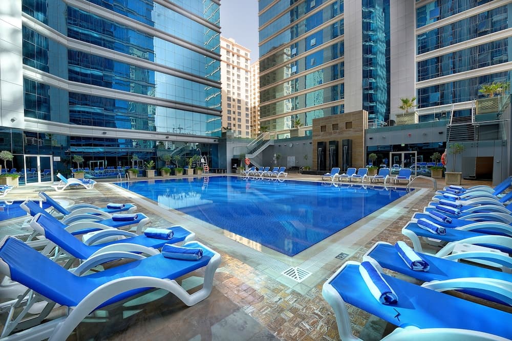 Ghaya Grand Hotel main