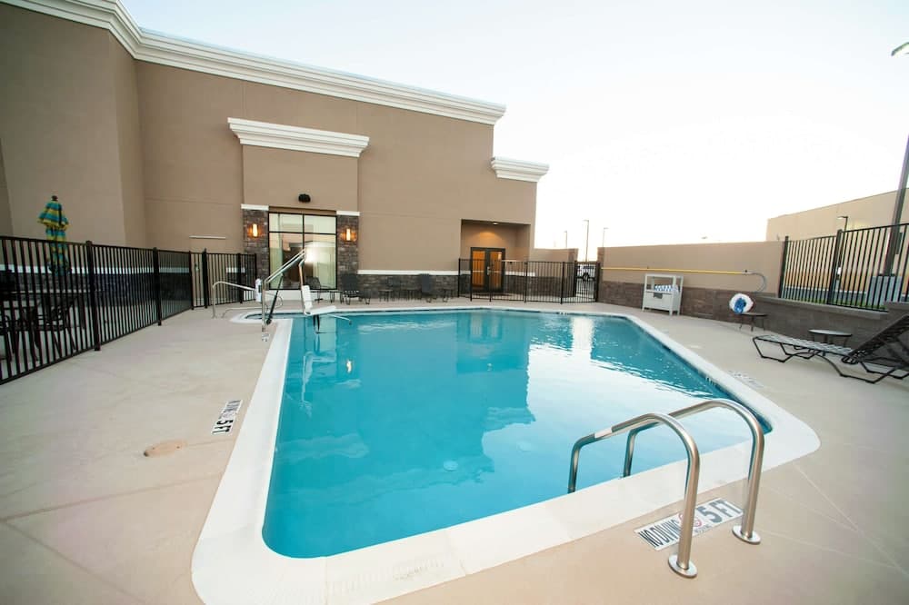 Hilton Garden Inn San Antonio-Live Oak Conference Center main