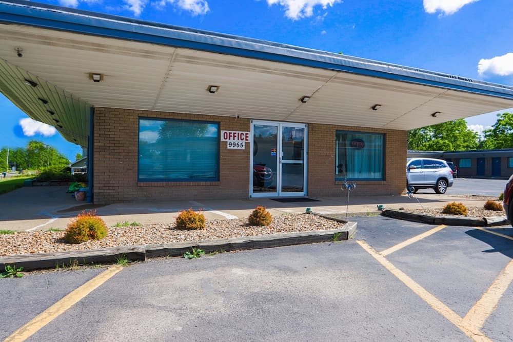 OYO Hotel North Lima OH - Boardman main
