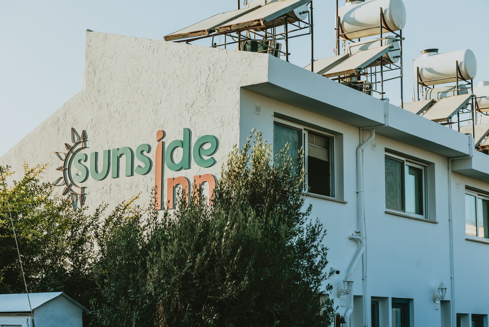 Sunside Inn Hotel main