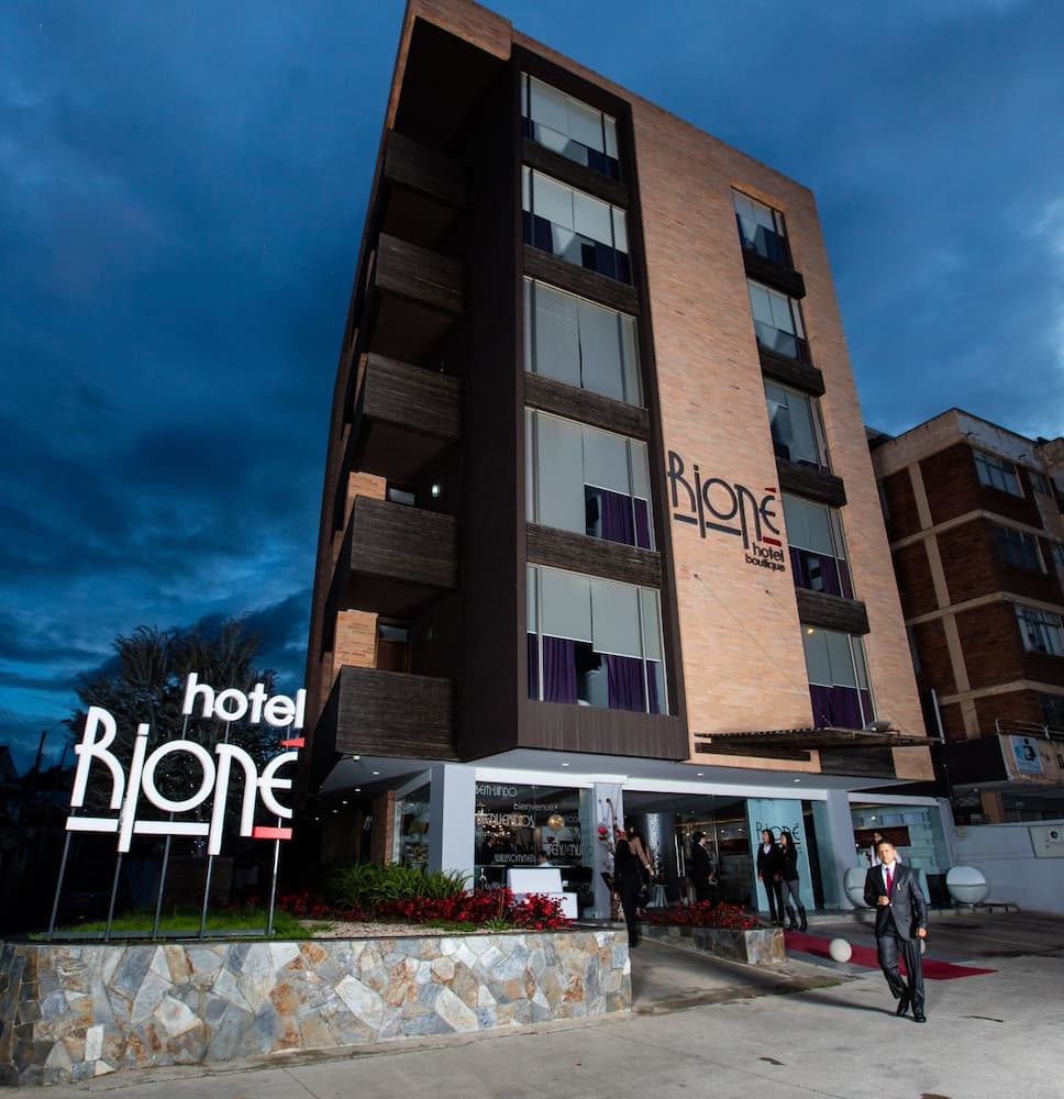 Rione Hotel Boutique main