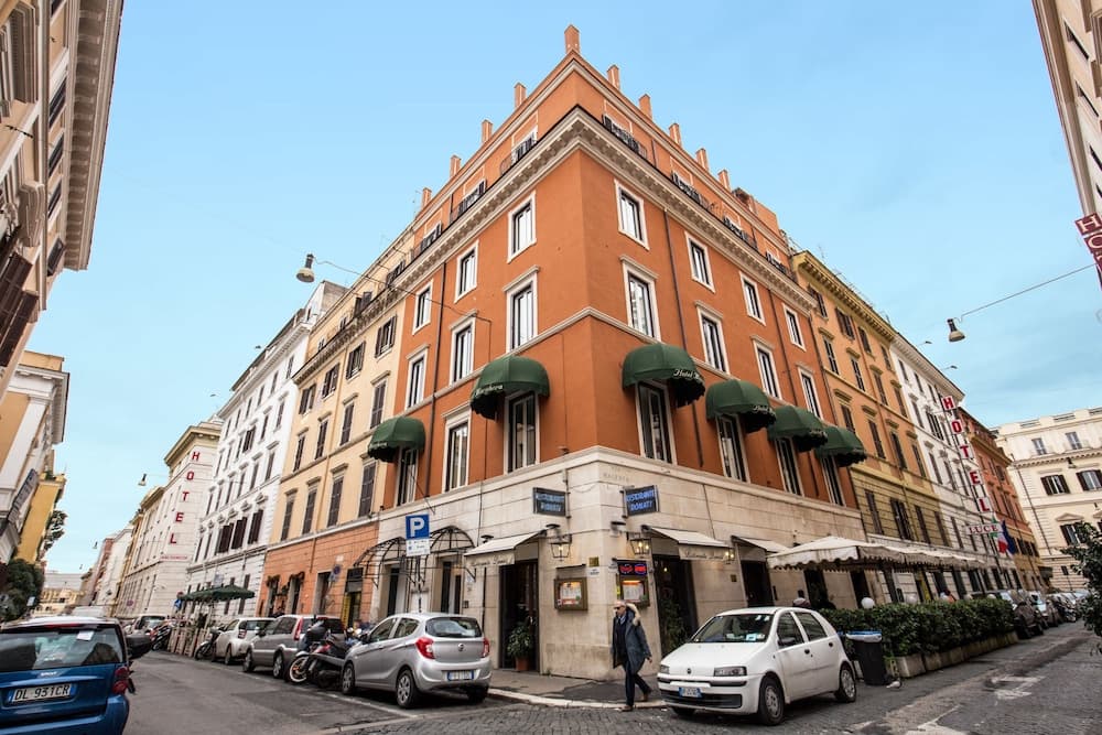 Hotel Tito main
