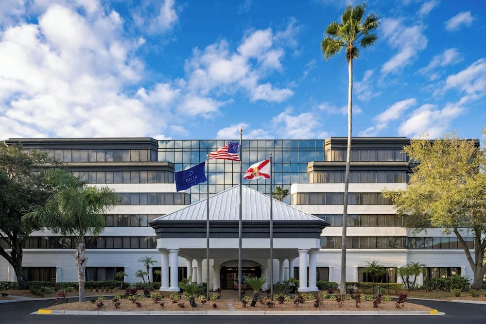 Delta Hotels By Marriott Jacksonville Deerwood main