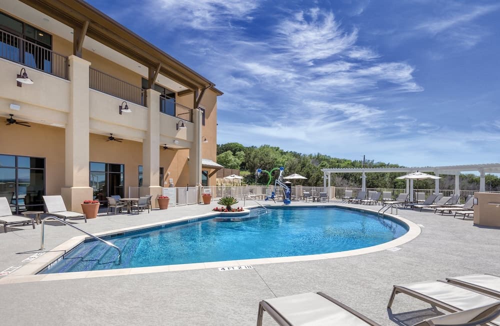 Worldmark Marble Falls main